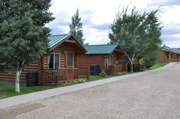 Bryce Country Cabins - Photo2