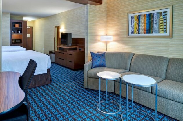 Fairfield Inn & Suites by Marriott Detroit Troy - Photo5