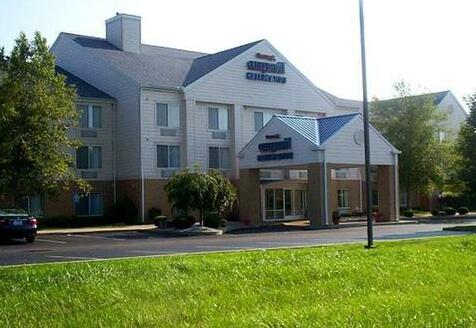 Fairfield Inn & Suites Dayton Troy - Photo2