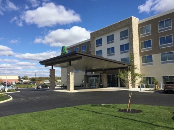Holiday Inn Express & Suites Troy