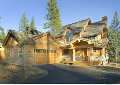 Tahoe Mountain Resorts Lodging Old Greenwood