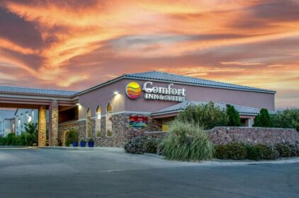 Comfort Inn & Suites Truth Or Consequences