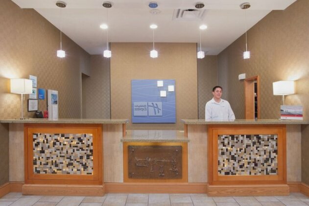Holiday Inn Express & Suites Truth Or Consequences - Photo3