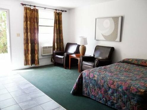 The Charles Motel and Hot Springs Spa - Photo5