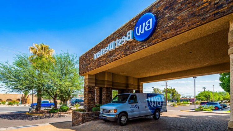 Best Western Tucson Int'l Airport Hotel & Suites - Photo3