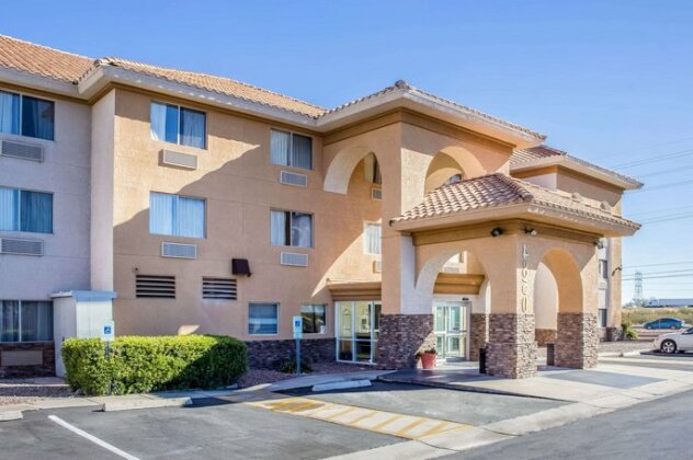 Comfort Inn & Suites Tucson - Photo3