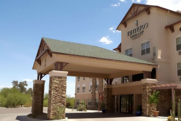 Country Inn & Suites by Radisson Tucson City Center AZ