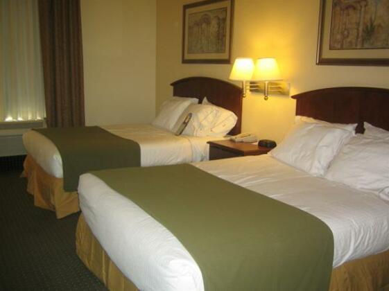 Holiday Inn Express Hotel & Suites Tucson Mall - Photo3