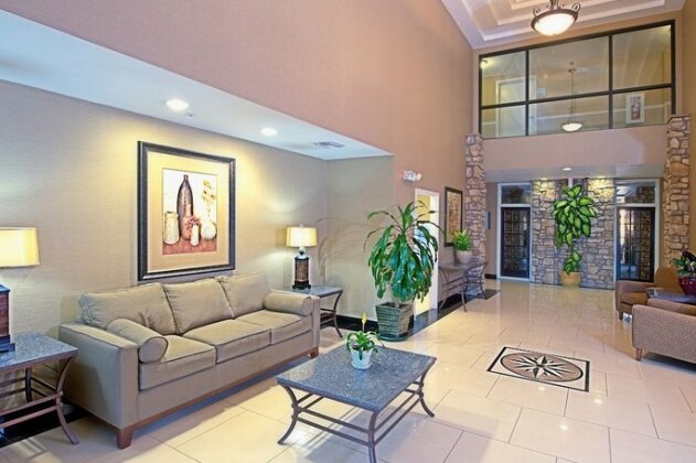 Holiday Inn Express Hotel & Suites Tucson - Photo2