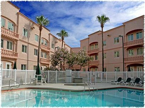 Homewood Suites Tucson St Philip's Plaza University - Photo2