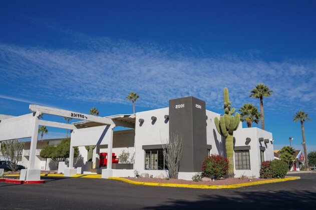 Motel 6 Tucson Airport