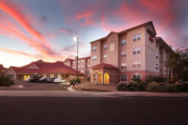 Residence Inn Tucson Williams Centre - Photo2