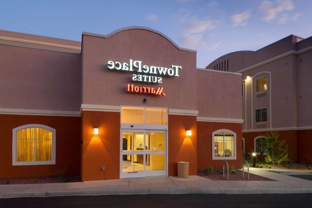 TownePlace Suites by Marriott Tucson Williams Centre - Photo2