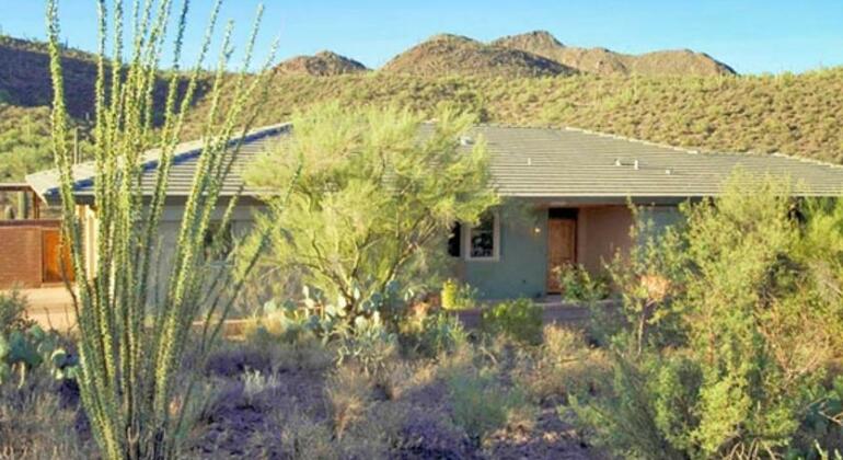Tucson Vacation House in a Wildlife Sanctuary - Photo2