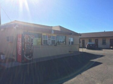 Americana Motel Tucumcari