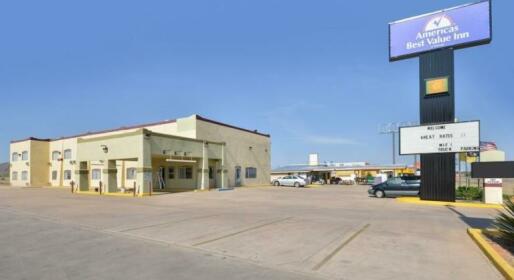 Americas Best Value Inn Tucumcari