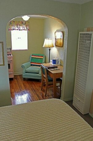 Blue Swallow Motel - Photo4