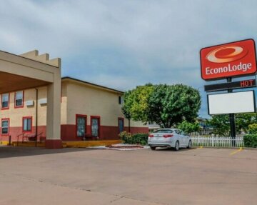 Econo Lodge Tucumcari