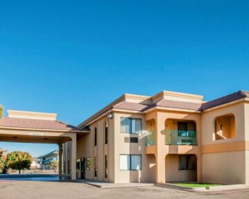 Rodeway Inn Tucumcari