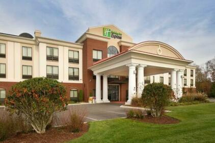 Holiday Inn Express Hotel & Suites Tullahoma