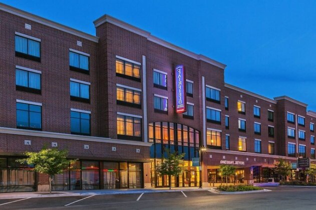 Fairfield Inn and Suites by Marriott Tulsa Downtown