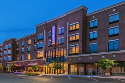 Fairfield Inn and Suites by Marriott Tulsa Downtown