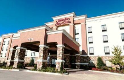 Hampton Inn & Suites Tulsa/Tulsa Hills