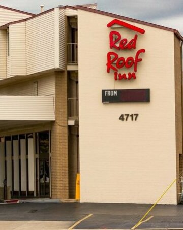 Red Roof Inn Tulsa