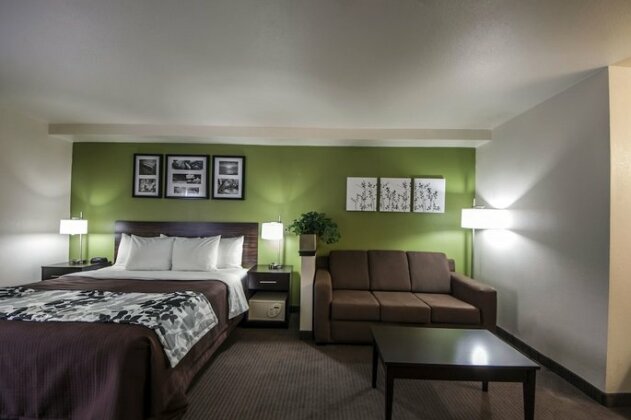 Sleep Inn and Suites Central / I-44 - Photo5
