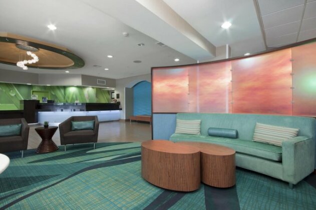 SpringHill Suites by Marriott Tulsa - Photo3