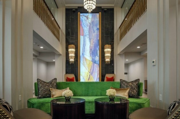 Tulsa Club Hotel Curio Collection By Hilton - Photo4