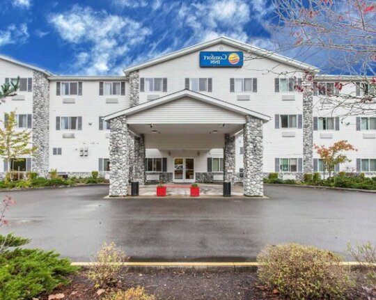 Comfort Inn & Conference Center Tumwater Olympia
