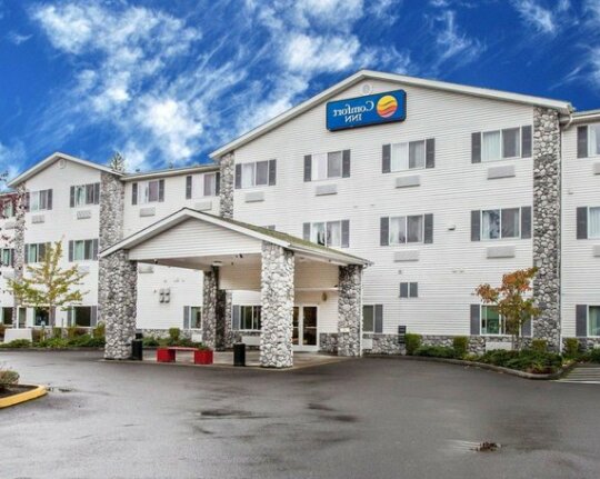 Comfort Inn & Conference Center Tumwater Olympia - Photo2