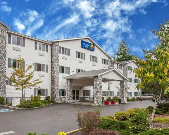 Comfort Inn & Conference Center Tumwater Olympia - Photo3