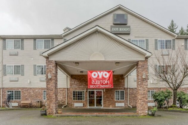 GuestHouse Inn & Suites Tumwater/Olympia