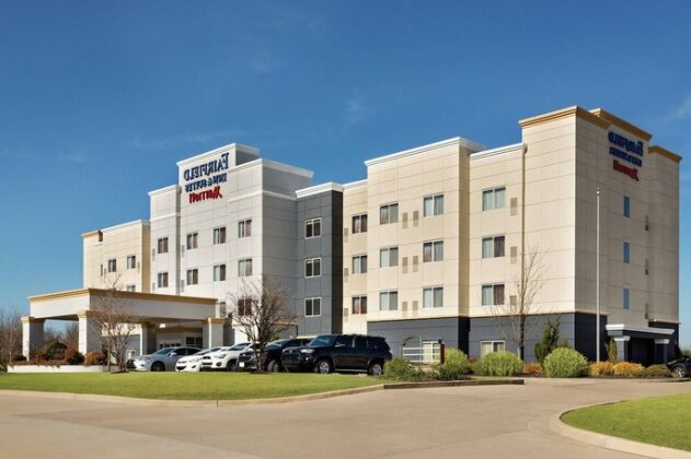Fairfield Inn & Suites by Marriott Tupelo - Photo2