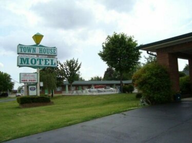 Town House Motel Tupelo