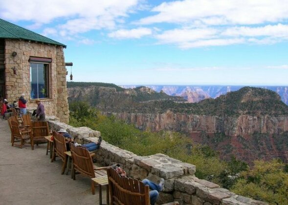 Grand Canyon Lodge North Rim - Photo3