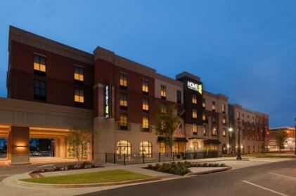 Home2 Suites by Hilton Tuscaloosa Downtown