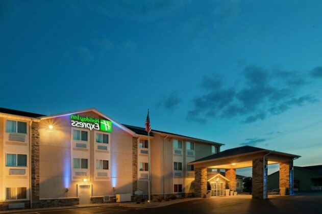 Holiday Inn Express Tuscola - Photo2