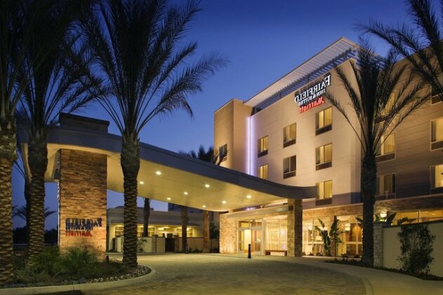 Fairfield Inn & Suites by Marriott Tustin Orange County