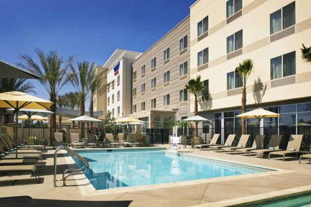 Fairfield Inn & Suites by Marriott Tustin Orange County - Photo2