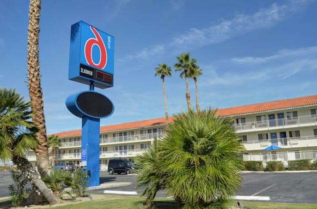 Motel 6 Twentynine Palms - Photo2