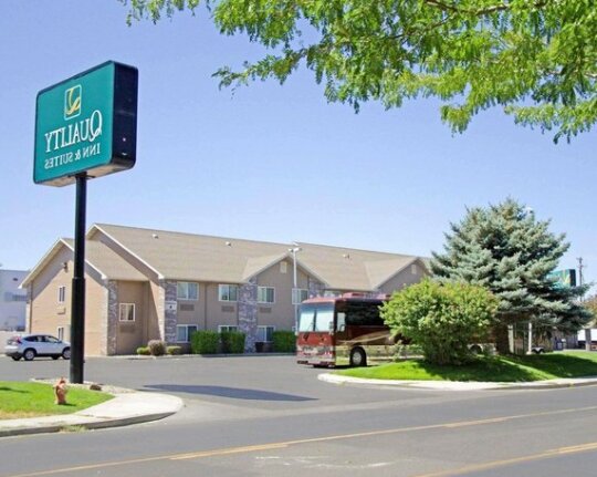 Quality Inn & Suites Twin Falls - Photo2