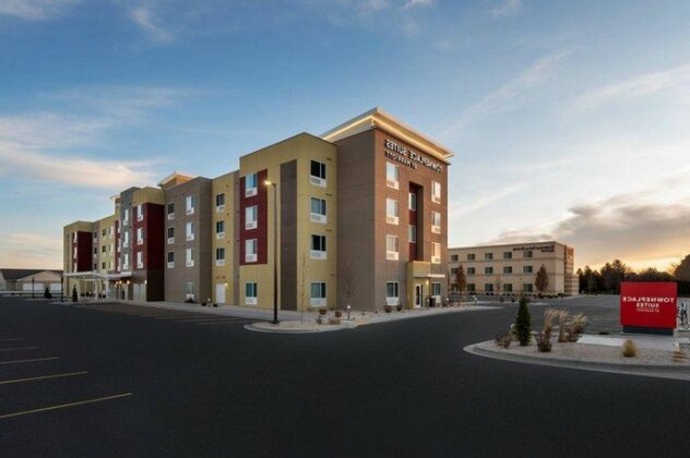 TownePlace Suites by Marriott Twin Falls - Photo2