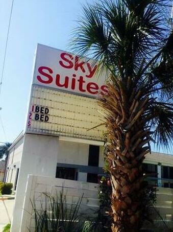 Sky Suites Tybee Island