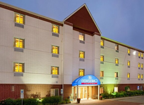 Candlewood Suites Tyler - Photo2