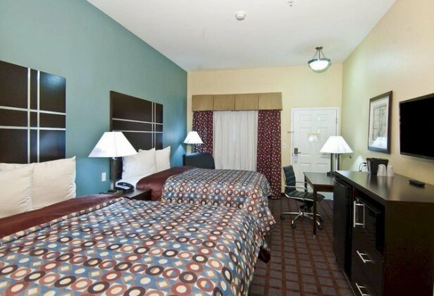 Executive Inn and Suites Tyler - Photo2