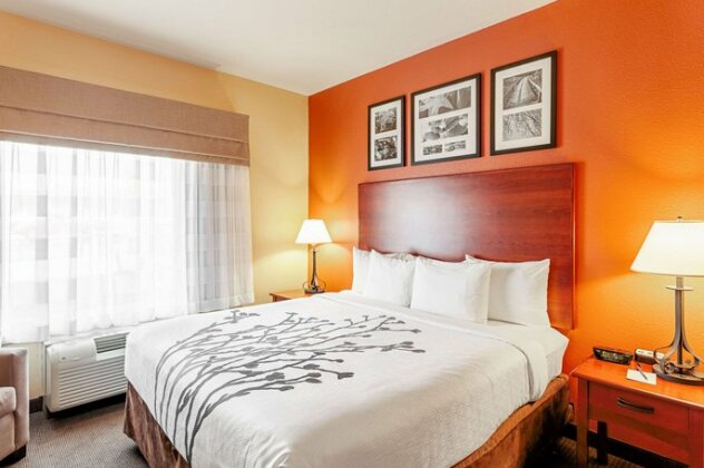 Sleep Inn & Suites Tyler - Photo2