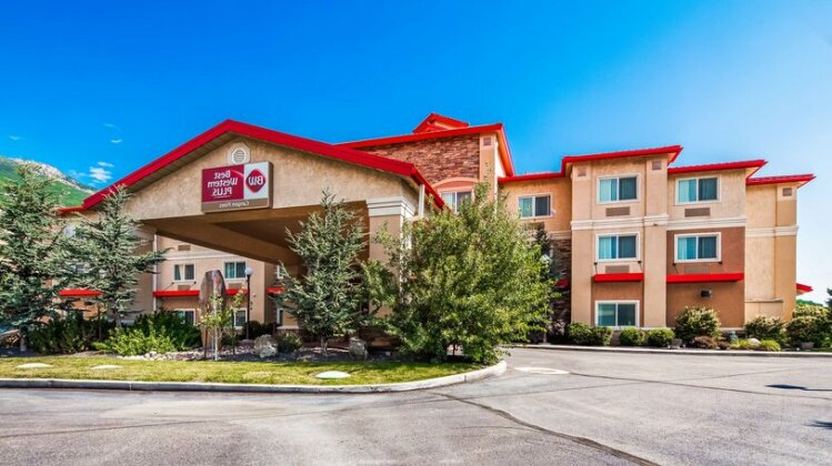 BEST WESTERN Plus Canyon Pines